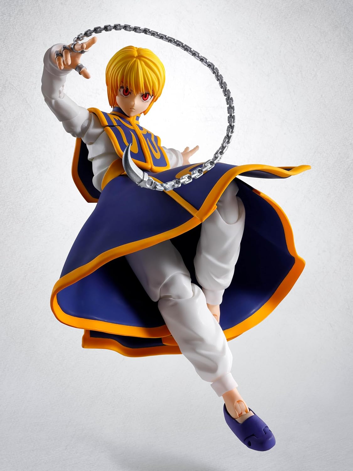 S.H.Figuarts - Kurapika- Hunter X Hunter