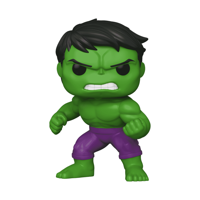 Pop! Marvel New Classics Hulk Vinyl Figure