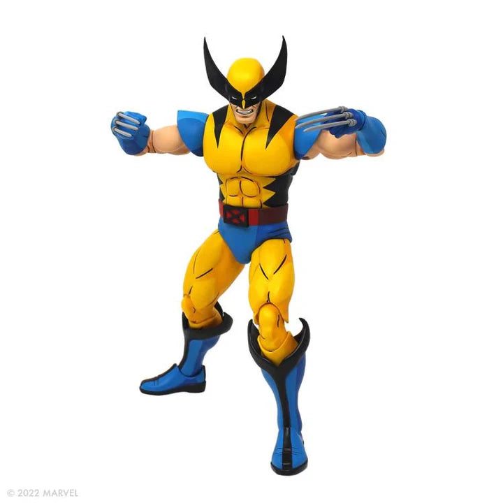X-Men: The Animated Series Wolverine 1/6 Scale PX Previews Exclusive Figureriant 1/6 Figure