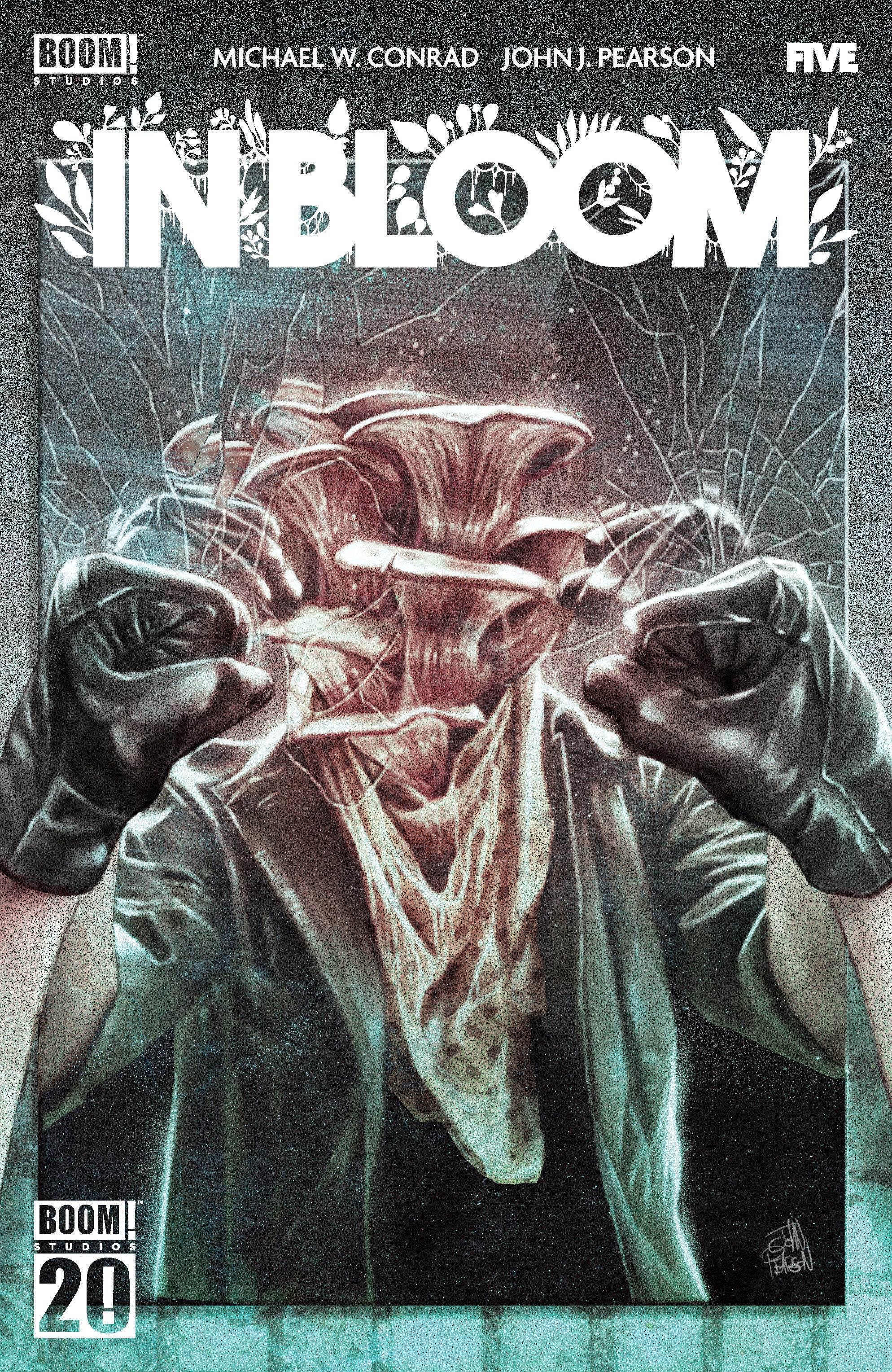 In Bloom #5 A Main (Dressed, Pearson)