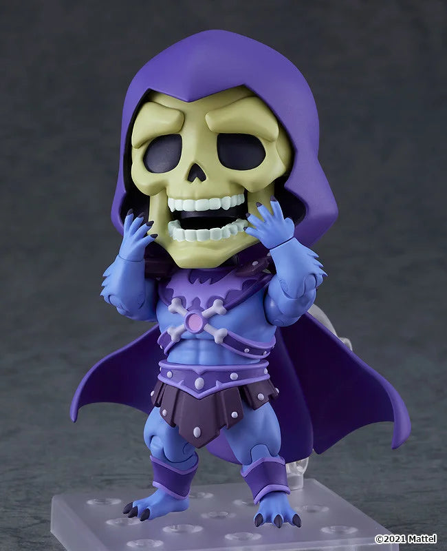 Masters of the Universe Revelation: Nendoroid Skeletor Action Figure