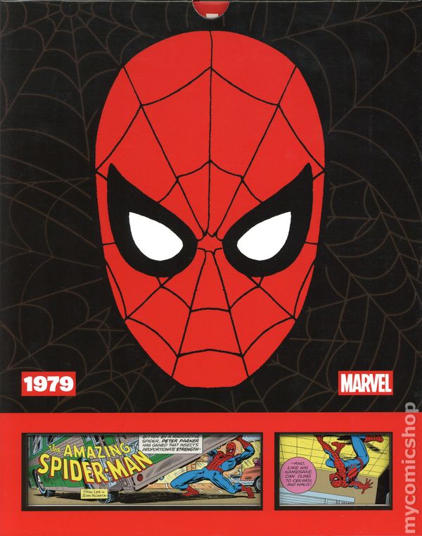 Amazing Spider-Man 1979 Classic Newspaper Comics TPB