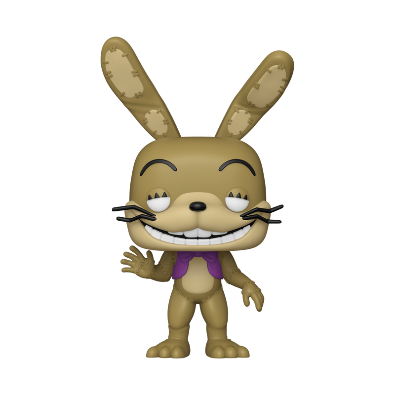 Pop! Games: Five Nights at Freddy's Help Wanted 2 Glitchtrap Vinyl Figure