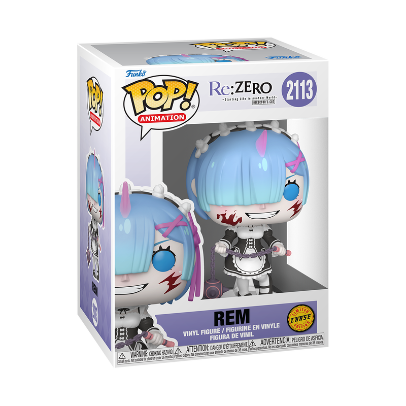 Re:ZERO − Starting Life in Another World Pop! Rem chase version