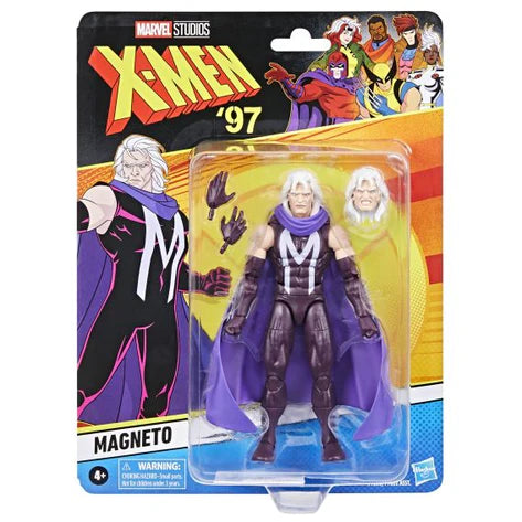 Marvel Legends X-Men 97's Magneto