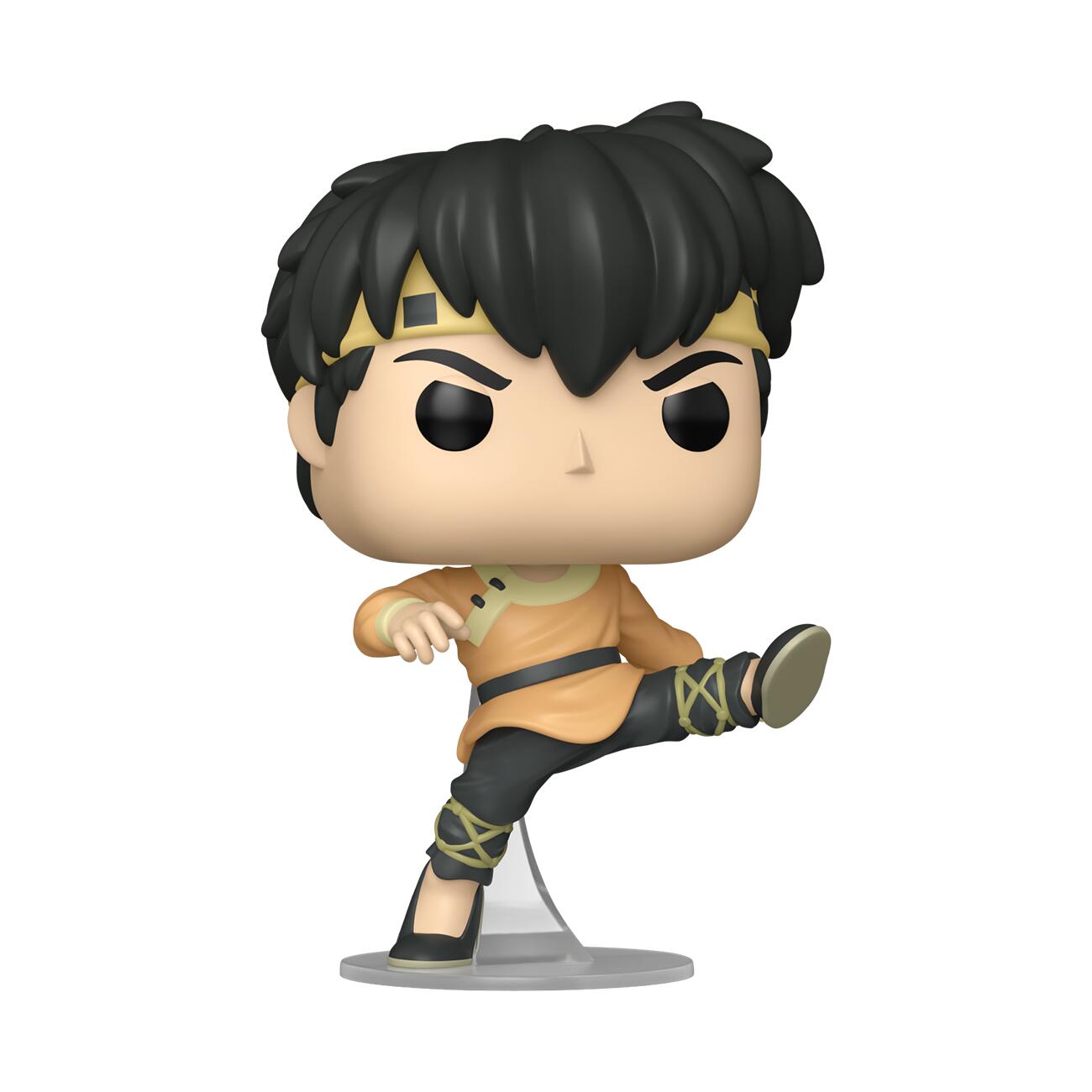 Pop Animation Ranma 1/2 Ryoga