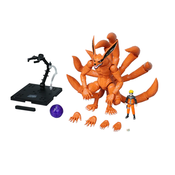 Blokees Naruto Shippuden: Kurama (Nine Tails) Legend Edition