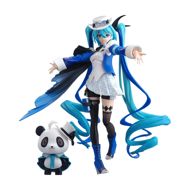 Blokees Fantastics Series: Hatsune Miku With You 2025