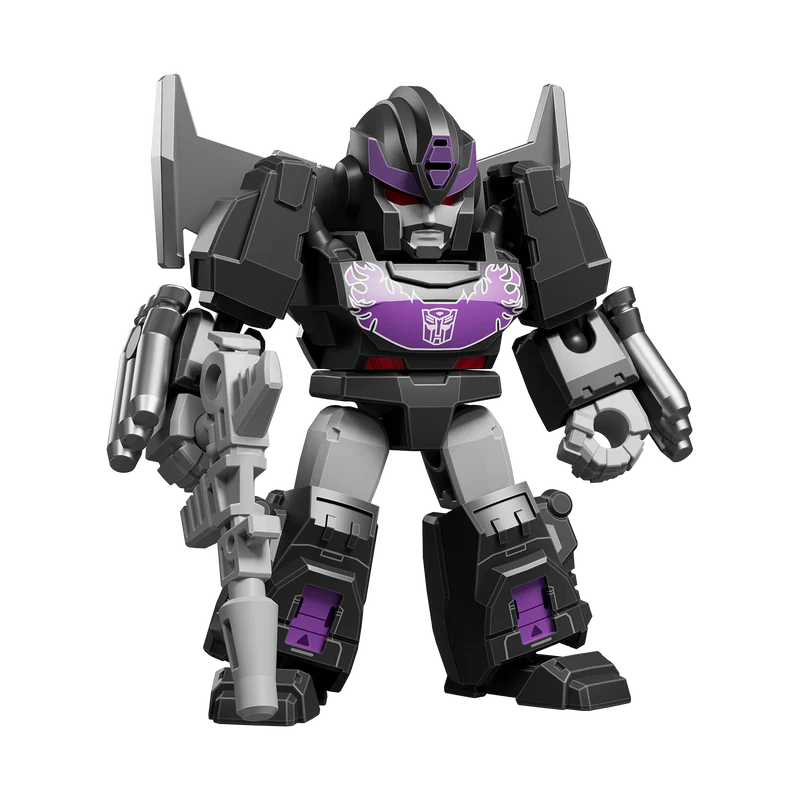 Blokees Transformers: Defender Version 06 Brutal Fang