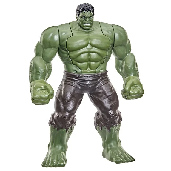 Marvel Spider-Man Brand New Day Savage Smash Hulk