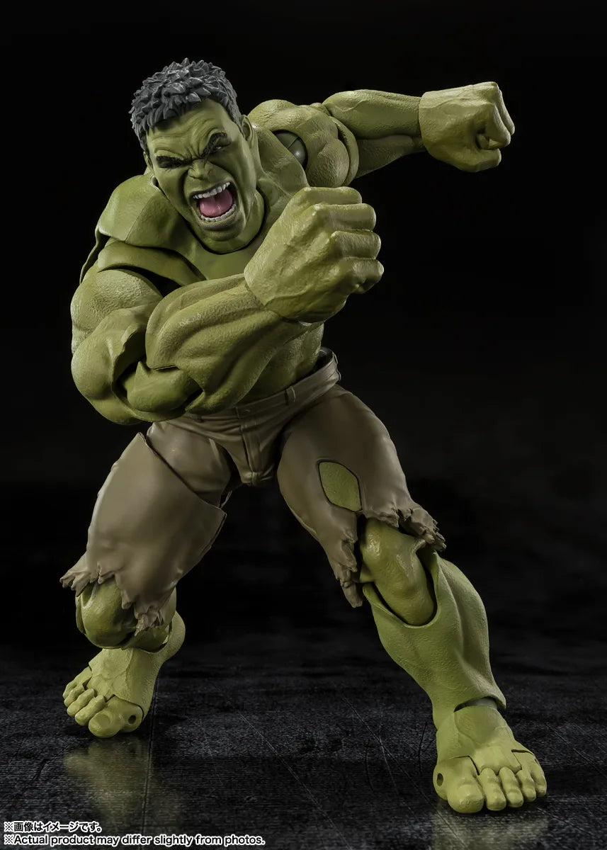 Figuarts HULK (Spider-Man: Brand New Day)