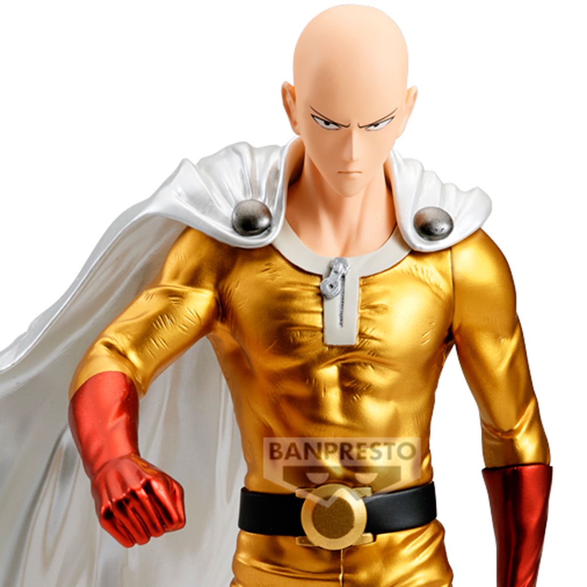 One Punch Man: Grandista Saitama (Metallic Ver.)