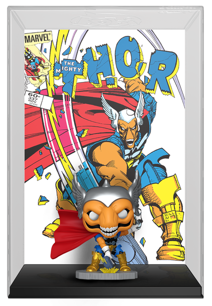 Pop! Comic Covers: The Mighty Thor #337 Beta Ray Bill Vinyl Figure
