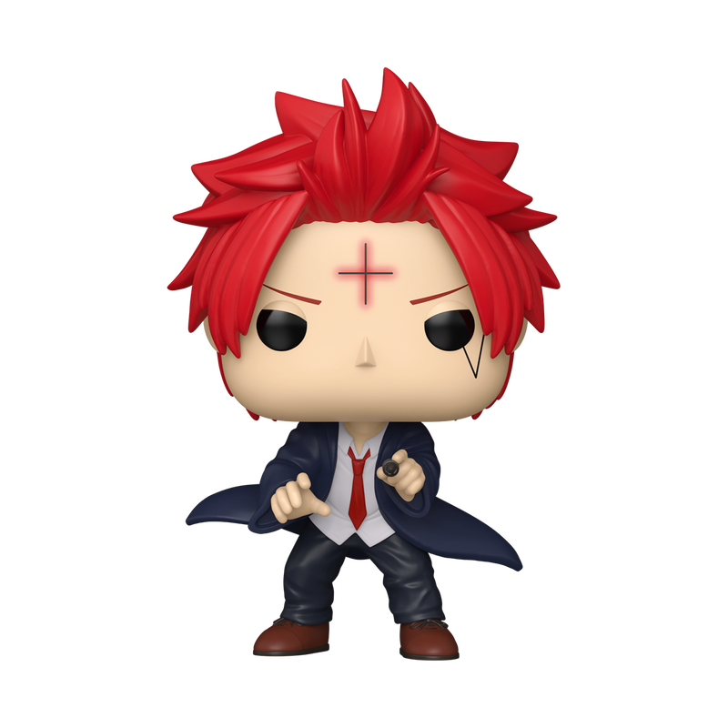 Pop! Animation: Mashle Dot Barrett Vinyl Figure