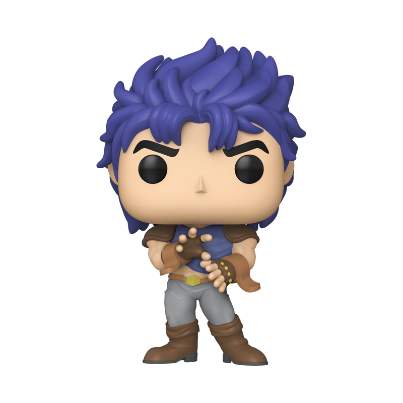 Pop! Animation: JoJo's Bizarre Adventure Jonathan Joestar Vinyl Figure