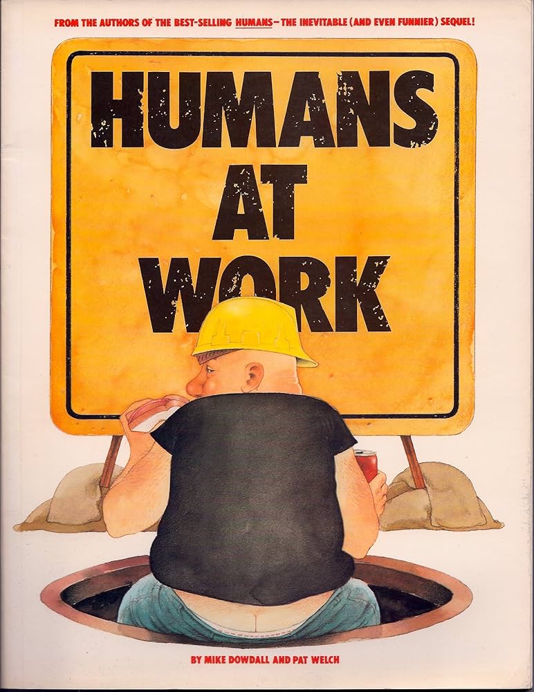 Humans at Work TPB