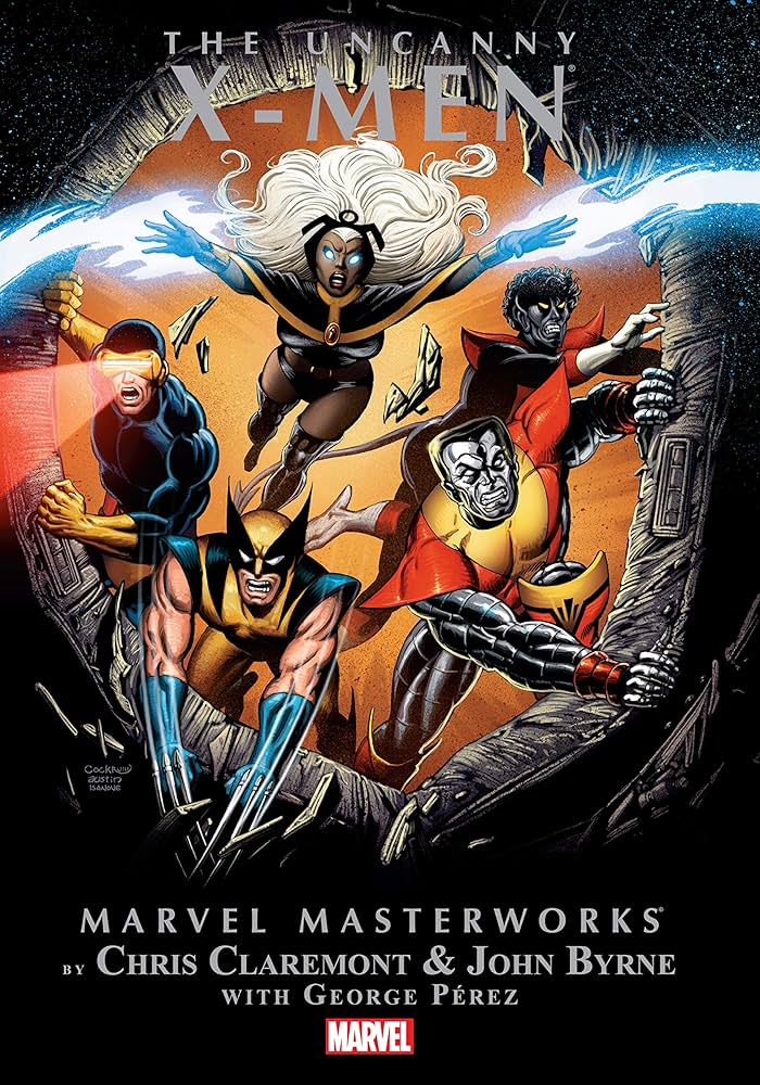 Marvel Masterworks Uncanny X-Men TPB Volume 04