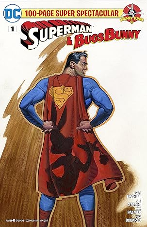 DC Looney Tunes 100 Page Spectacular #1