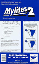 Mylites2 50 bandes dessinées de taille standard