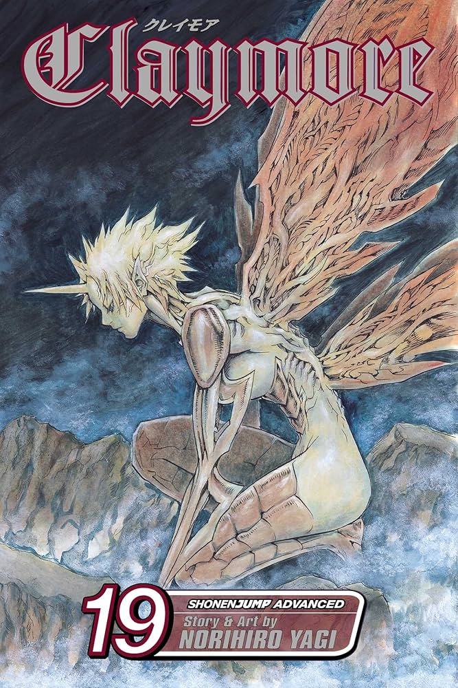 Claymore Manga Volume 19