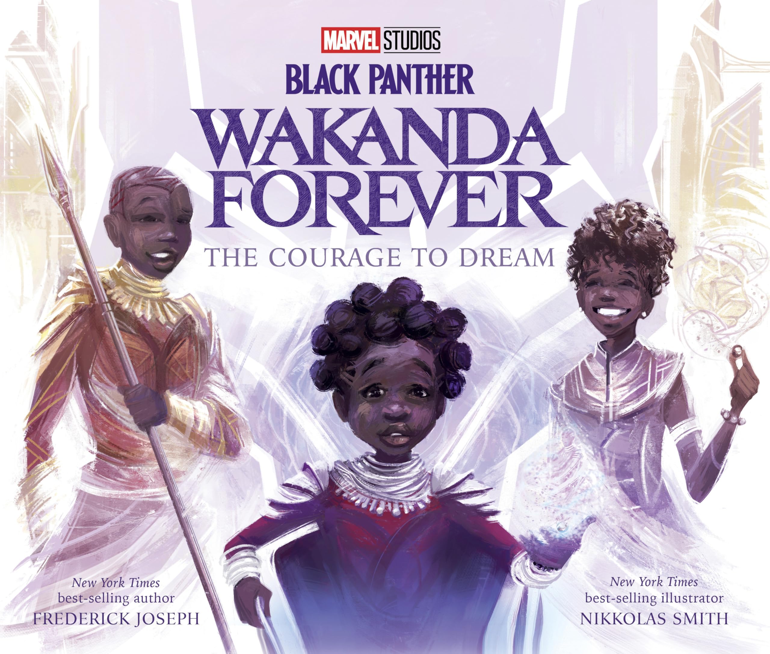 Black Panther Wakanda Forever The Courage To Dream