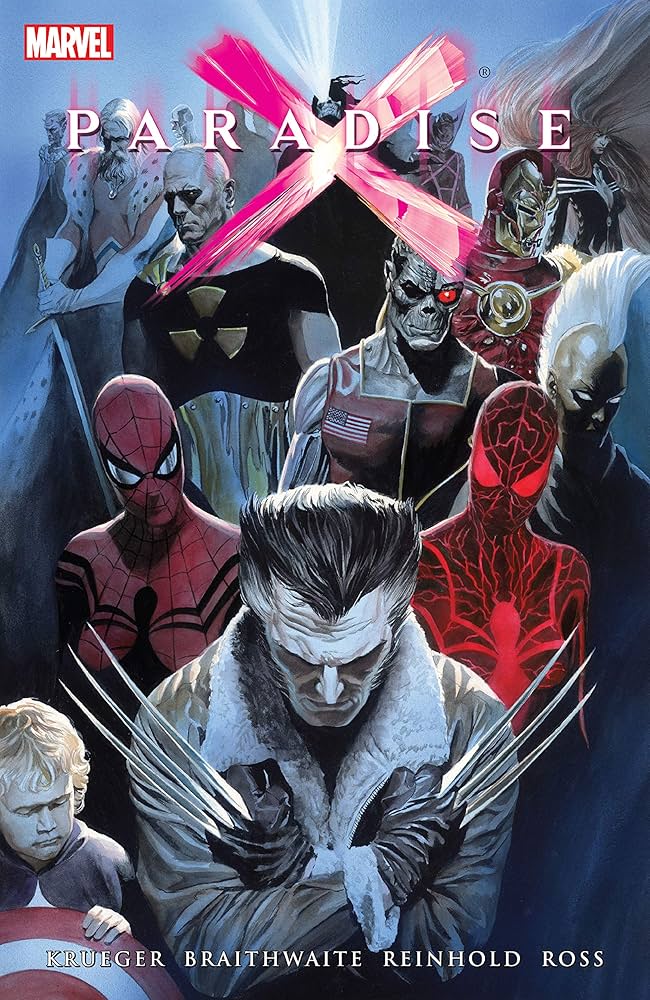 Paradise X TPB Volume 02