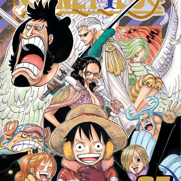 One Piece Manga Volume 67