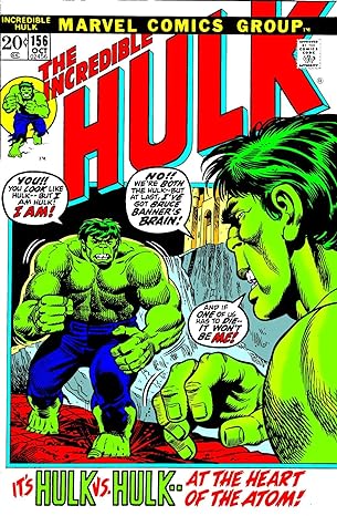 Hulk Prem Hardcover Heart Of The Atom
