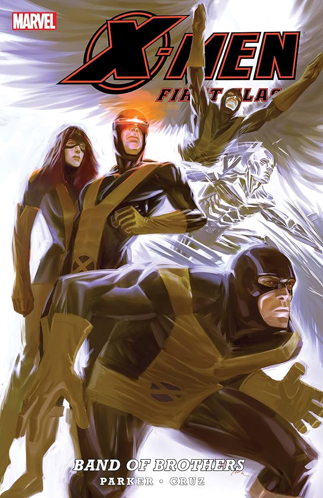 X-Men First Class TPB Volume 02