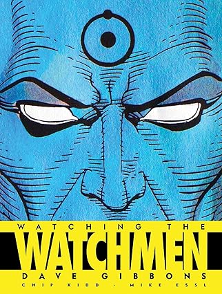 Watching the Watchmen Hardcover