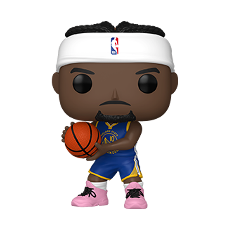 Pop! Basketball: NBA Golden State Warriors Jimmy Butler III Vinyl Figure