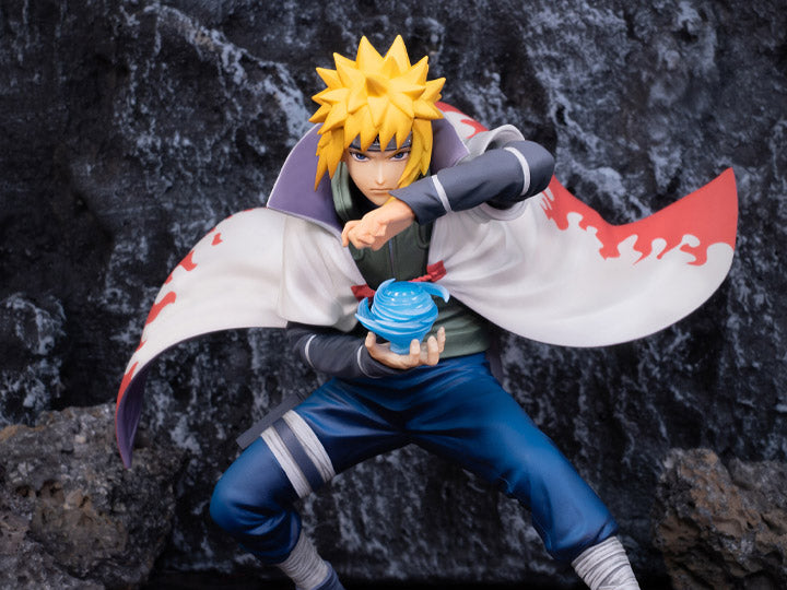 Naruto: Shippuden Figure Colosseum Minato Namikaze