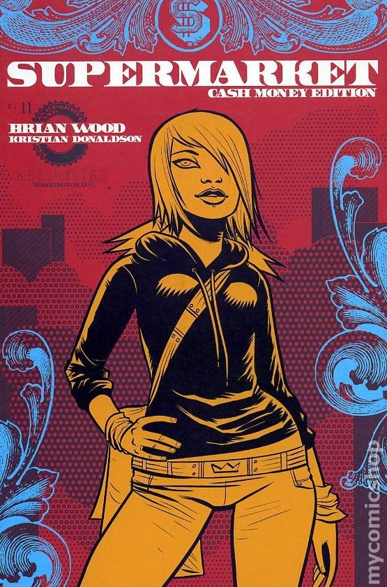 Supermarket TPB (New Printing)