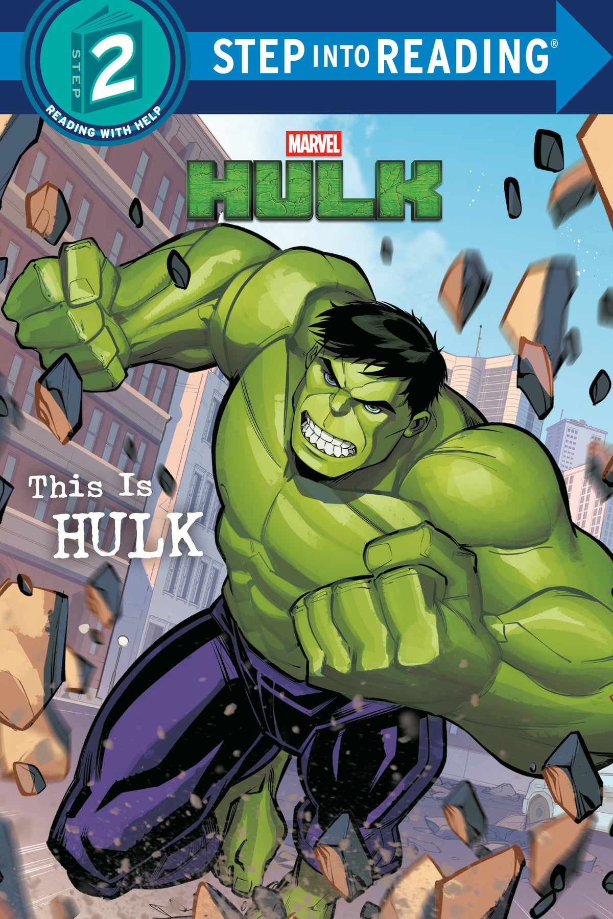 Marvel: This is Hulk TPB