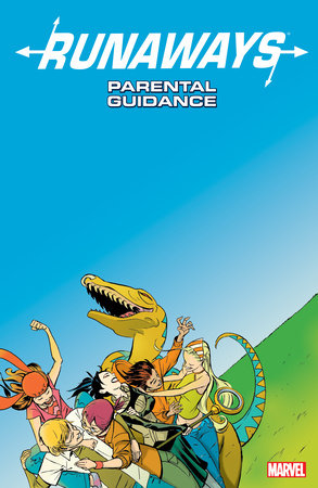 Runaways TPB Volume 06 Parental Guidance Digest (New Printing)