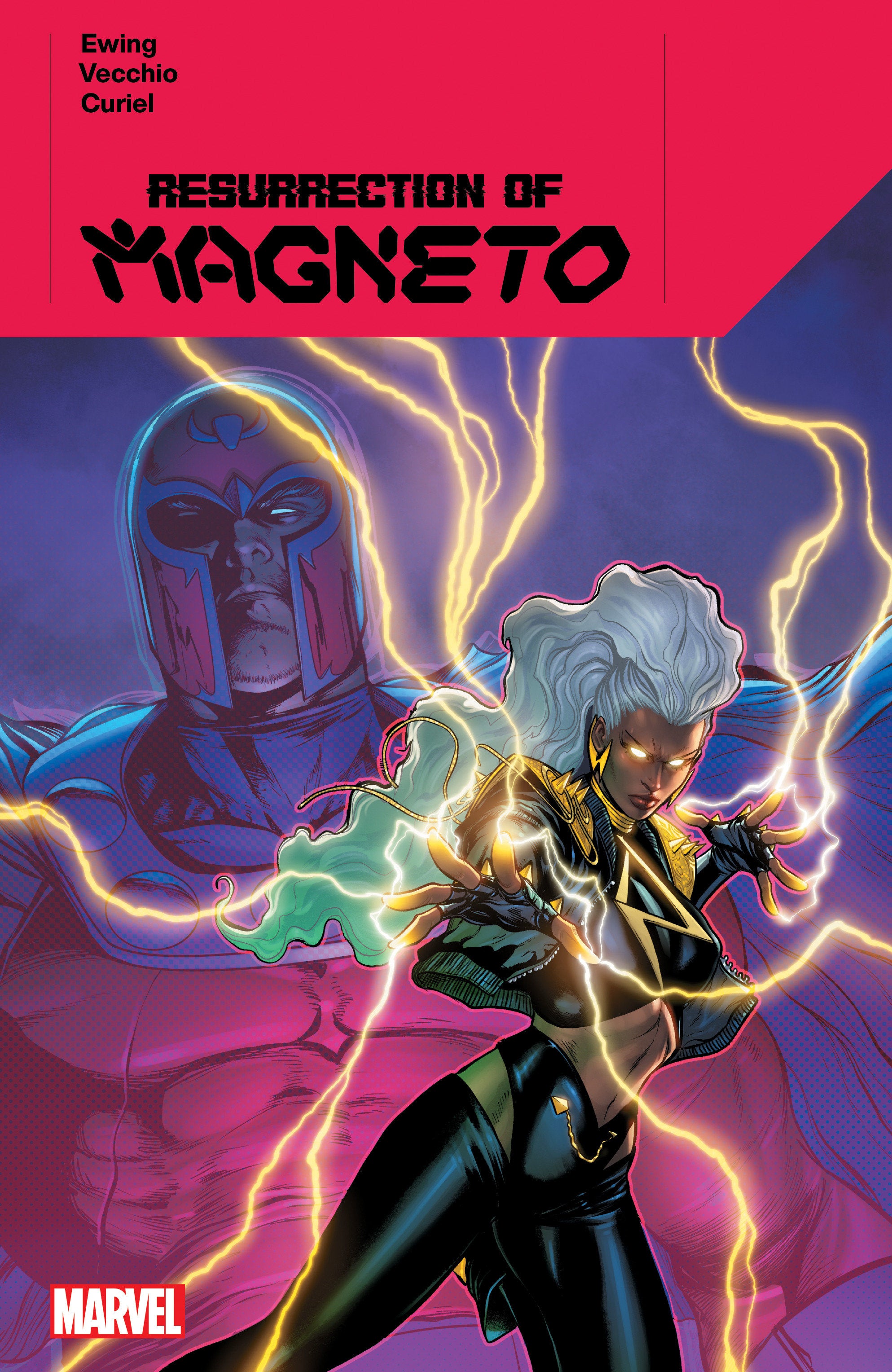 Resurrection Of Magneto 2 TPB