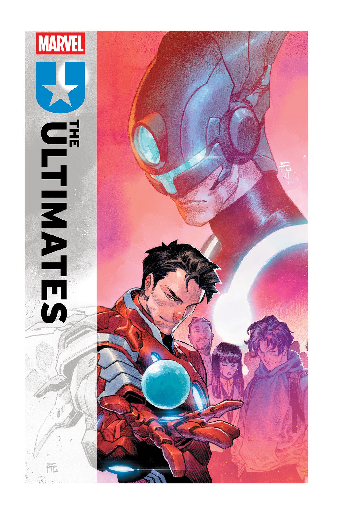 Ultimates by Deniz Camp TPB Volume 03: Rescue Mission