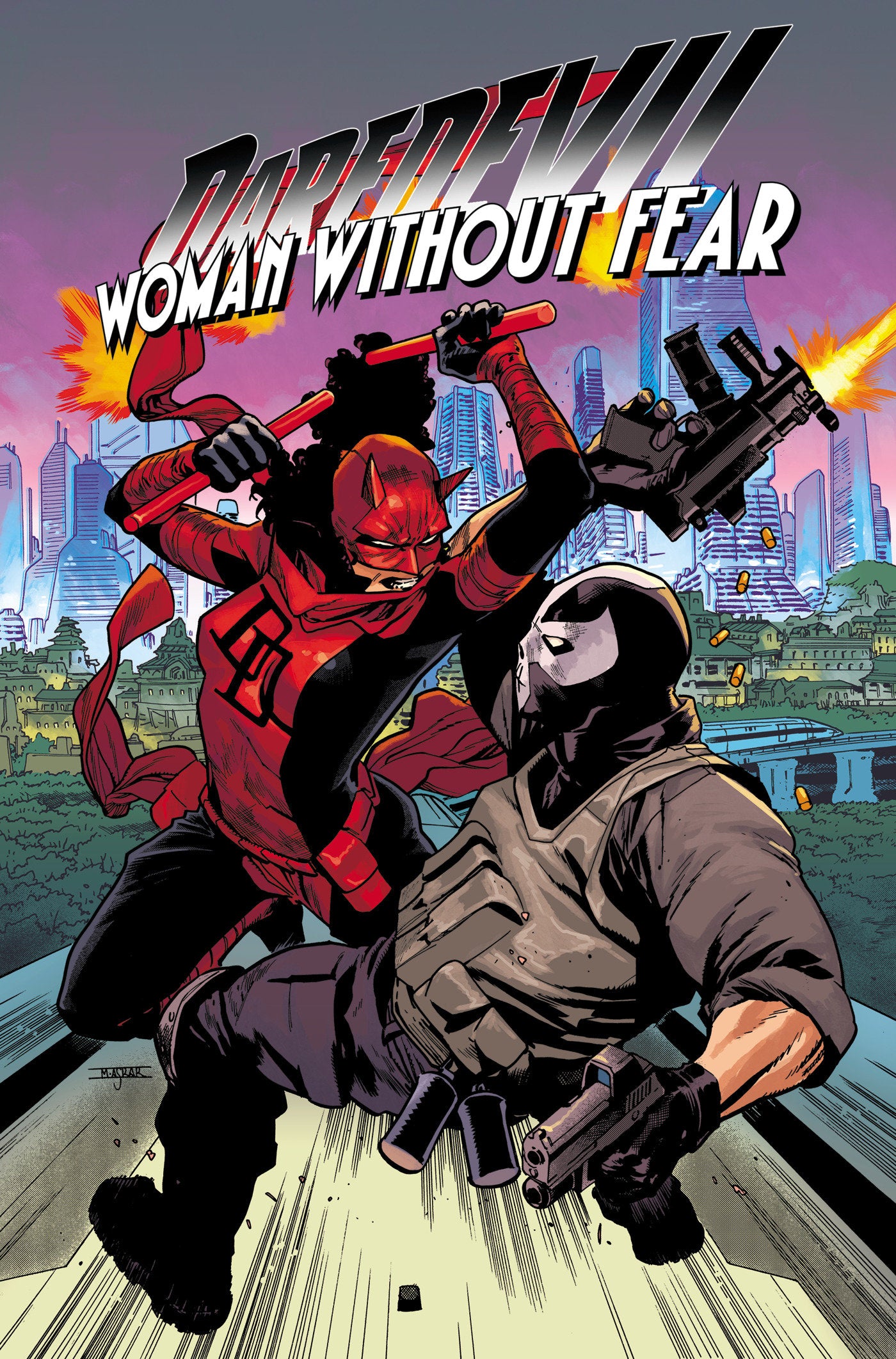 Daredevil TPB Woman Without Fear Bloody Reunion