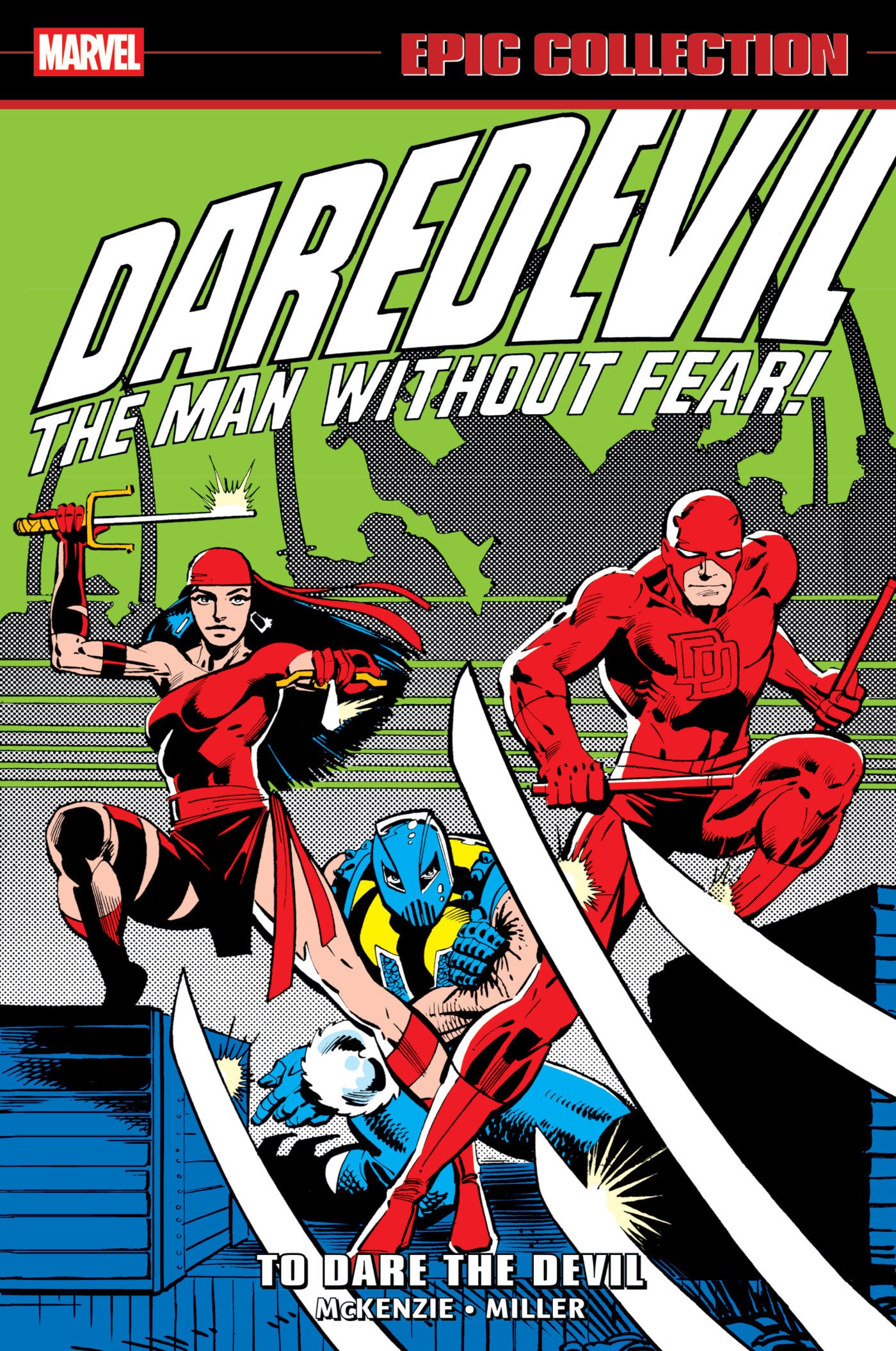 Daredevil Epic Collection TPB To Dare The Devil