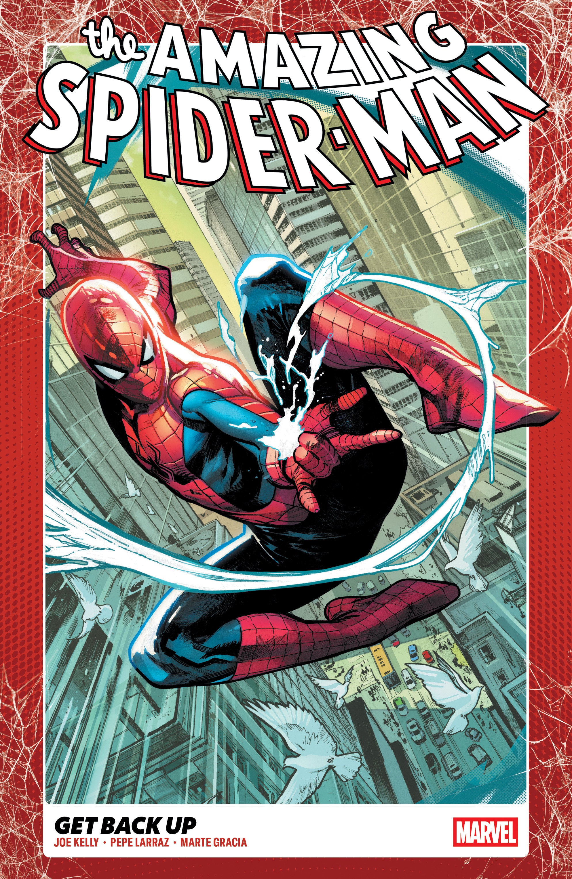 Amazing Spider-Man TPB Volume 01: Get Back Up