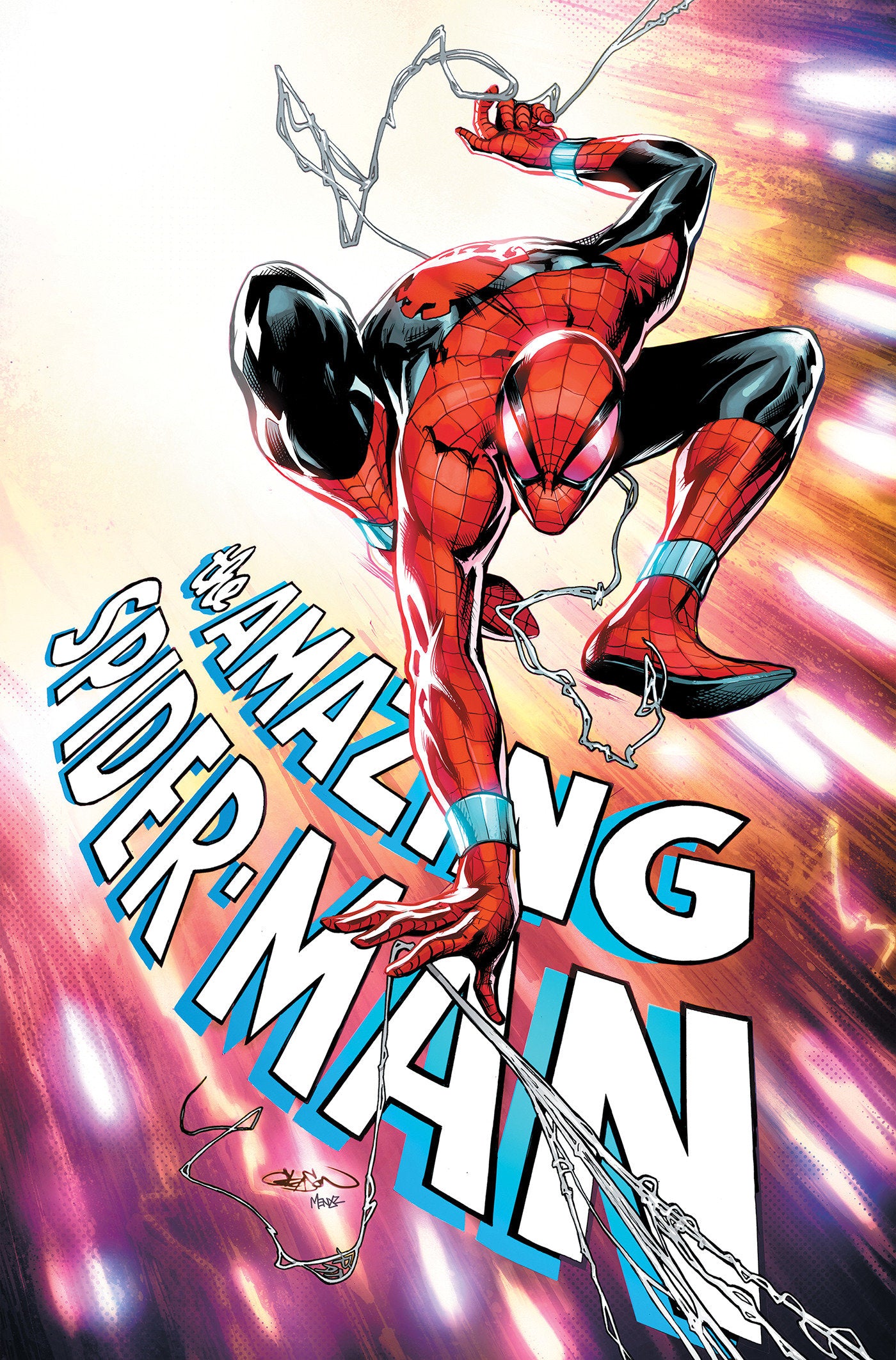 Amazing Spider-Man TPB Volume 03: Resolute