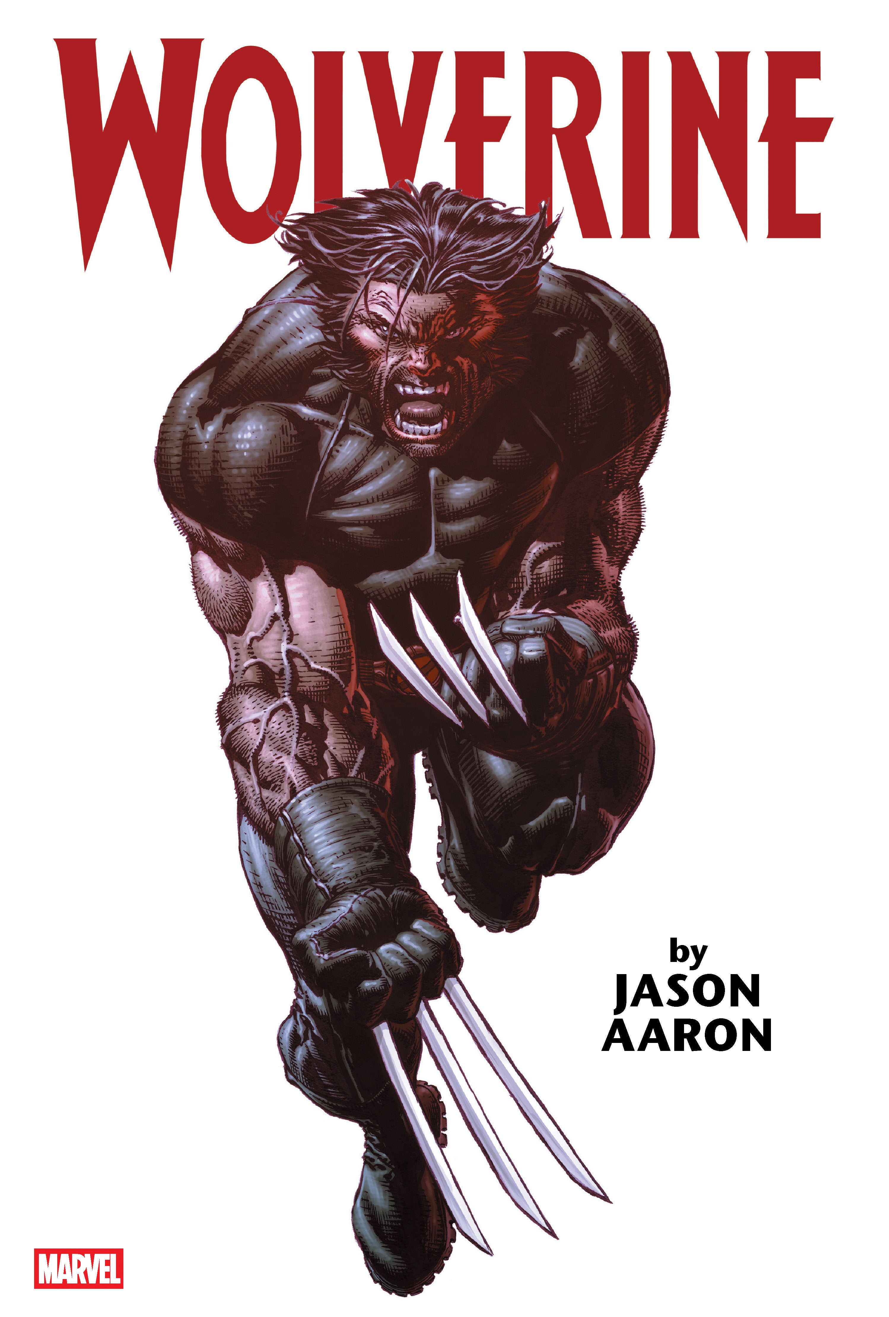 Wolverine By Jason Aaron Omnibus Hardcover Volume 01 (New Printing) (Mature)