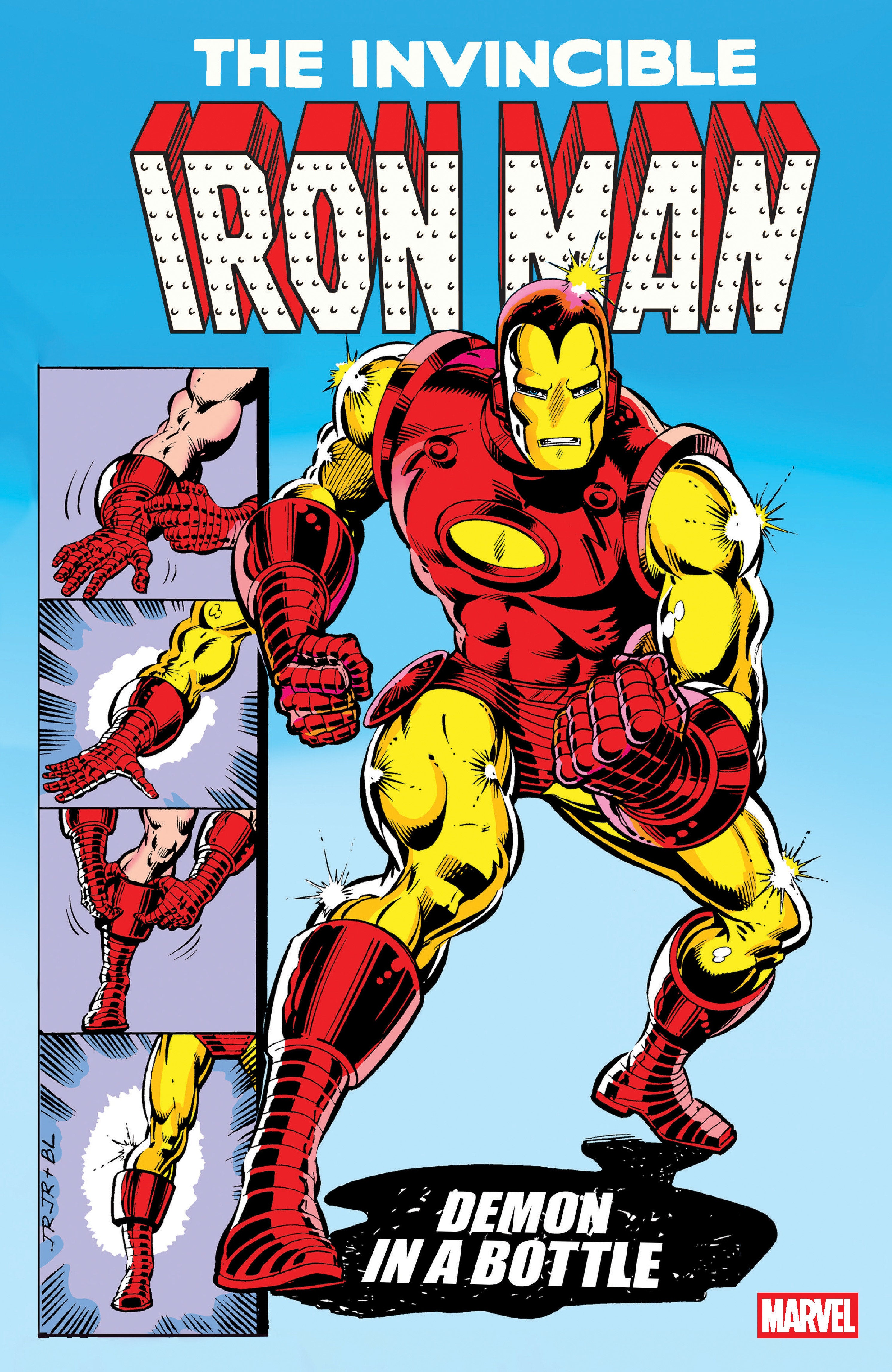Iron Man: Demon In A Bottle TPB [New Printing 2]