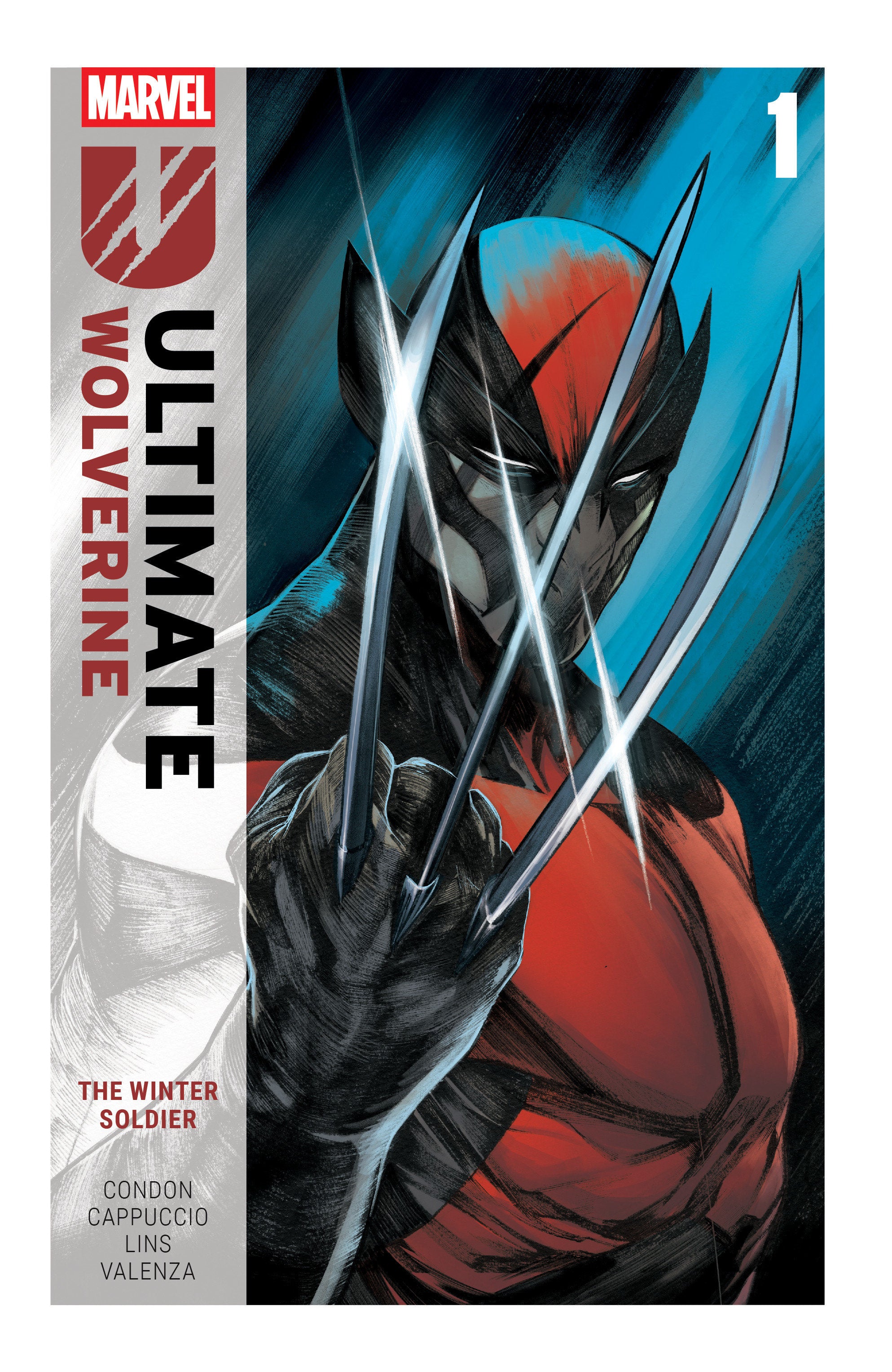 Ultimate Wolverine TPB Volume 01: The Winter Soldier