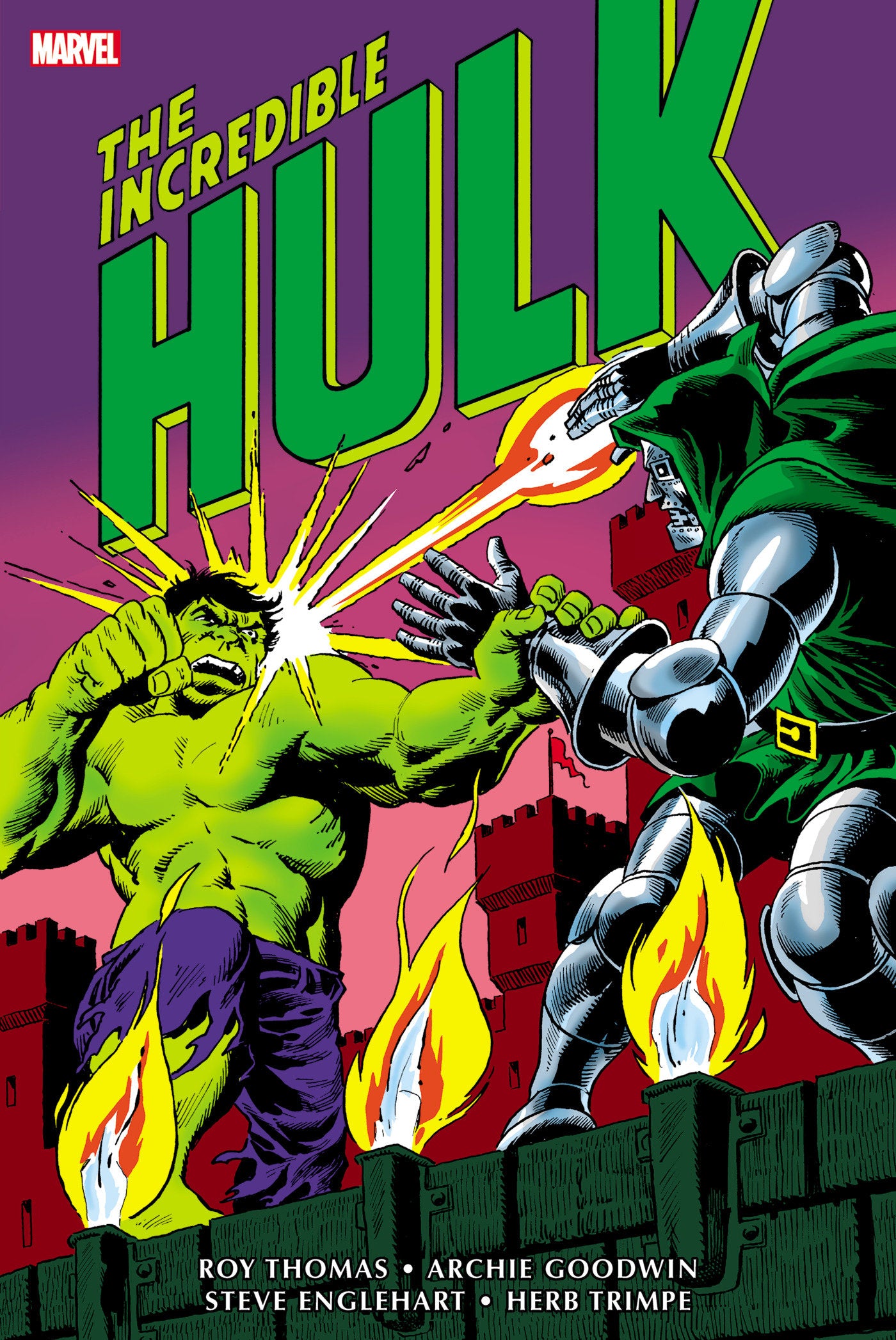 Incredible Hulk Omnibus Hardcover Volume 03