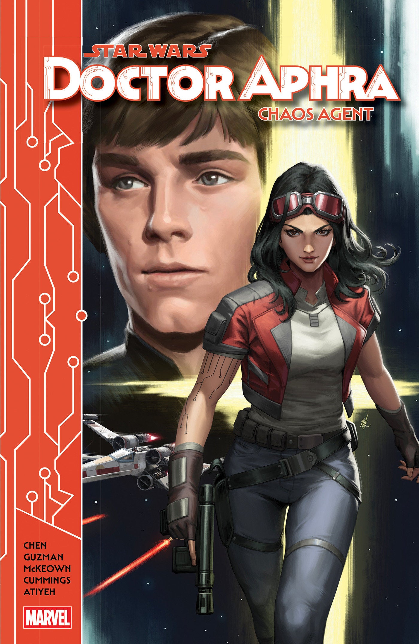 Star Wars: Doctor Aphra TPB Chaos Agent