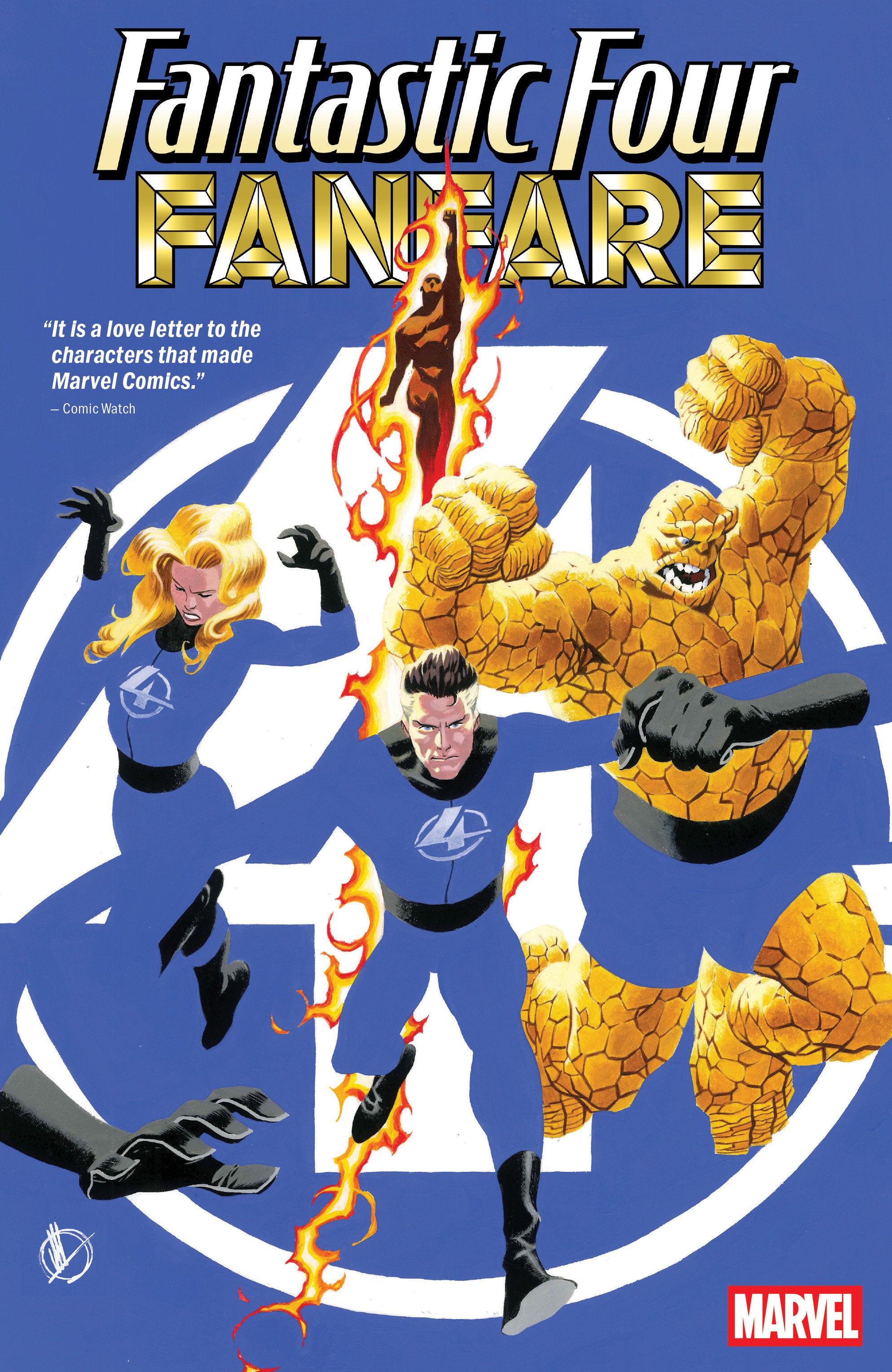 Fantastic Four Fanfare