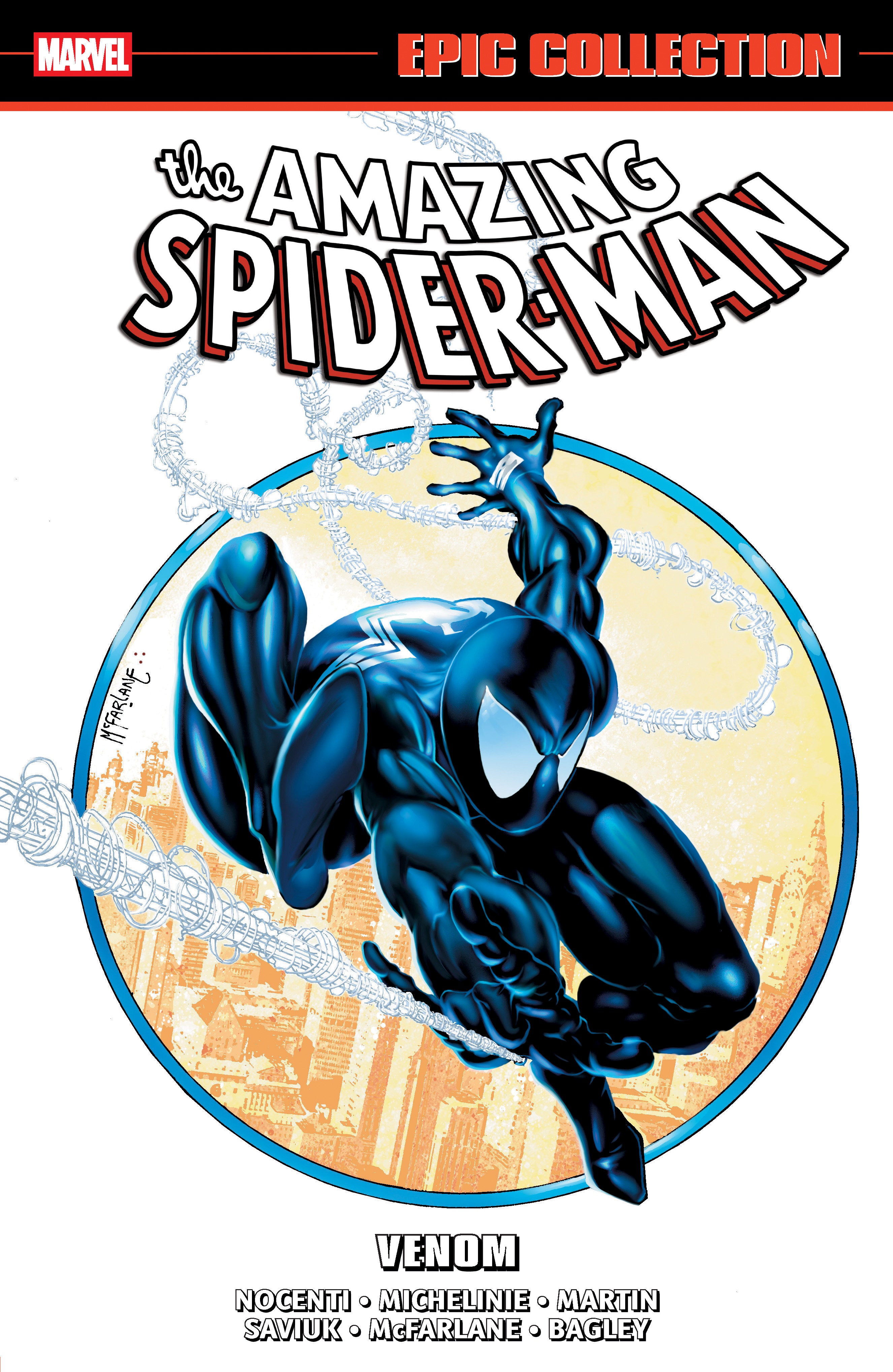 Amazing Spider-Man Epic Collection: Venom [New Printing]