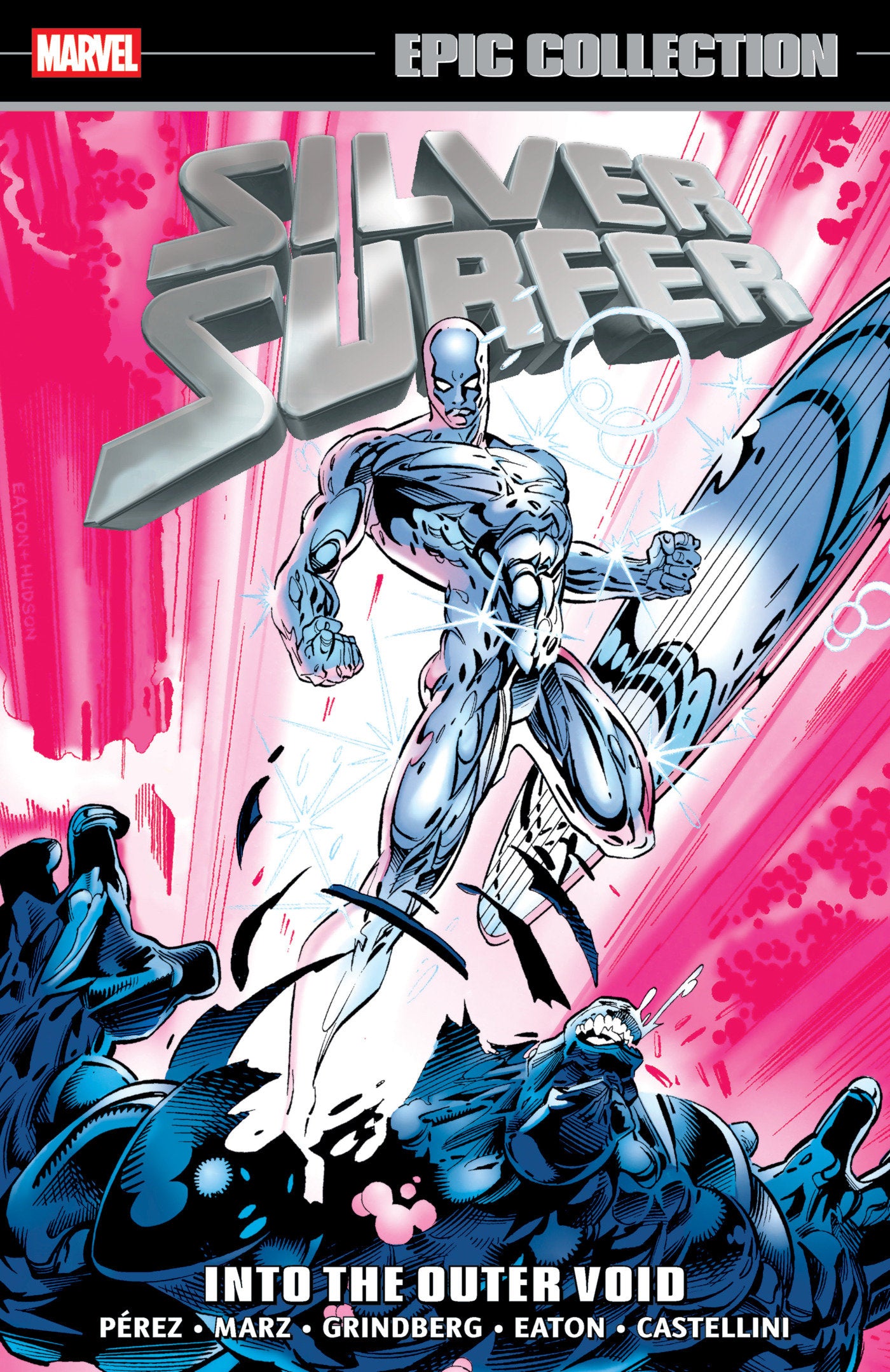Silver Surfer Epic Collection: Into The Outer Void TPB