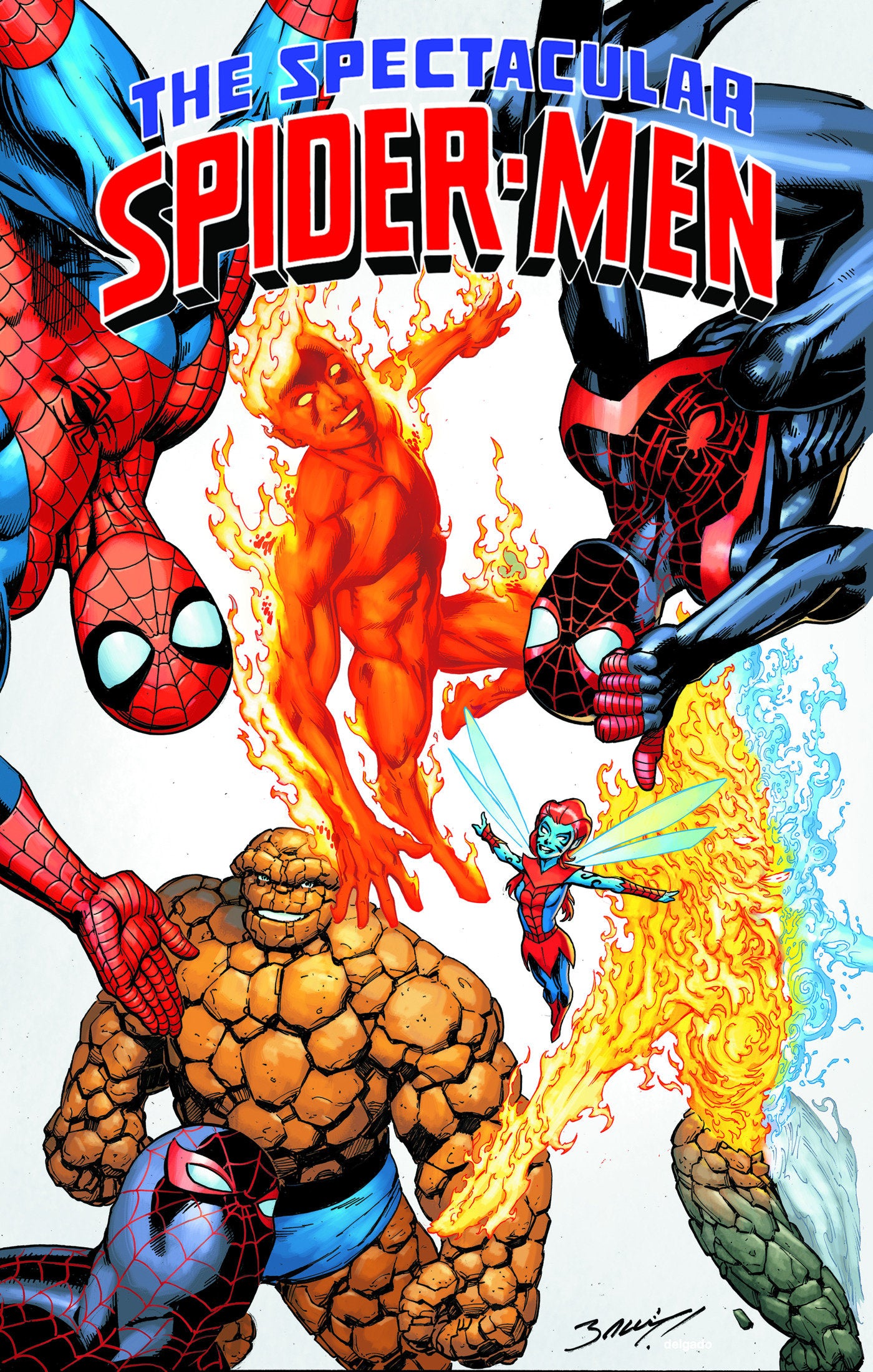 Spectacular Spider-Men TPB Volume 03: Strange Love
